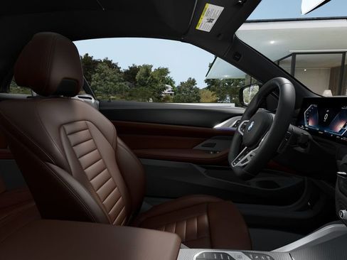 New 2027 BMW 430i Convertible w/ M Sport Package RWD image 9