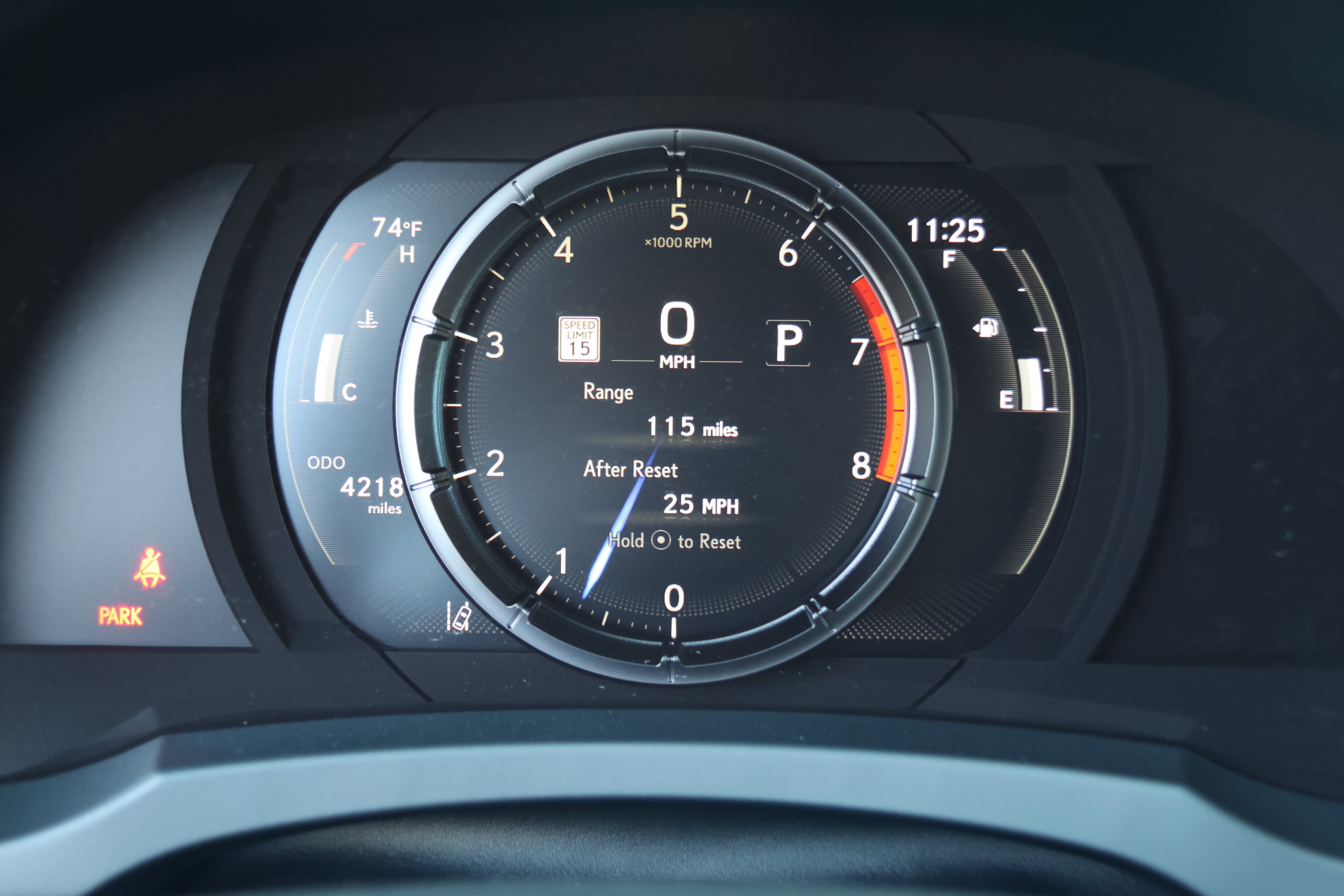 Used 2025 Lexus IS 350 F Sport RWD image 17