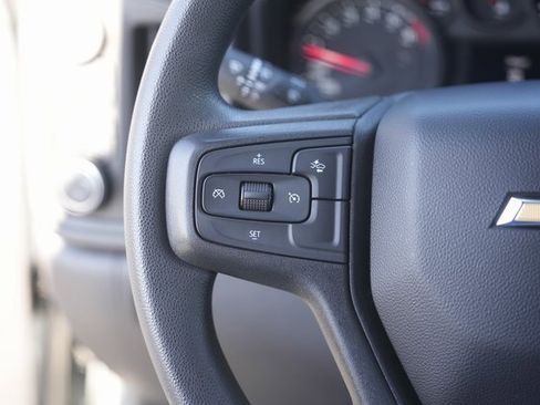 Used 2023 Chevrolet Silverado 1500 Custom image 22