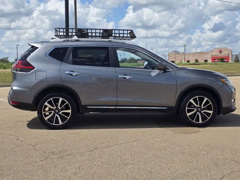 Used 2019 Nissan Rogue SL AWD/4WD image 8