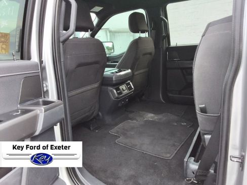 Used 2024 Ford F150 XLT w/ Equipment Group 302A MID AWD/4WD image 15