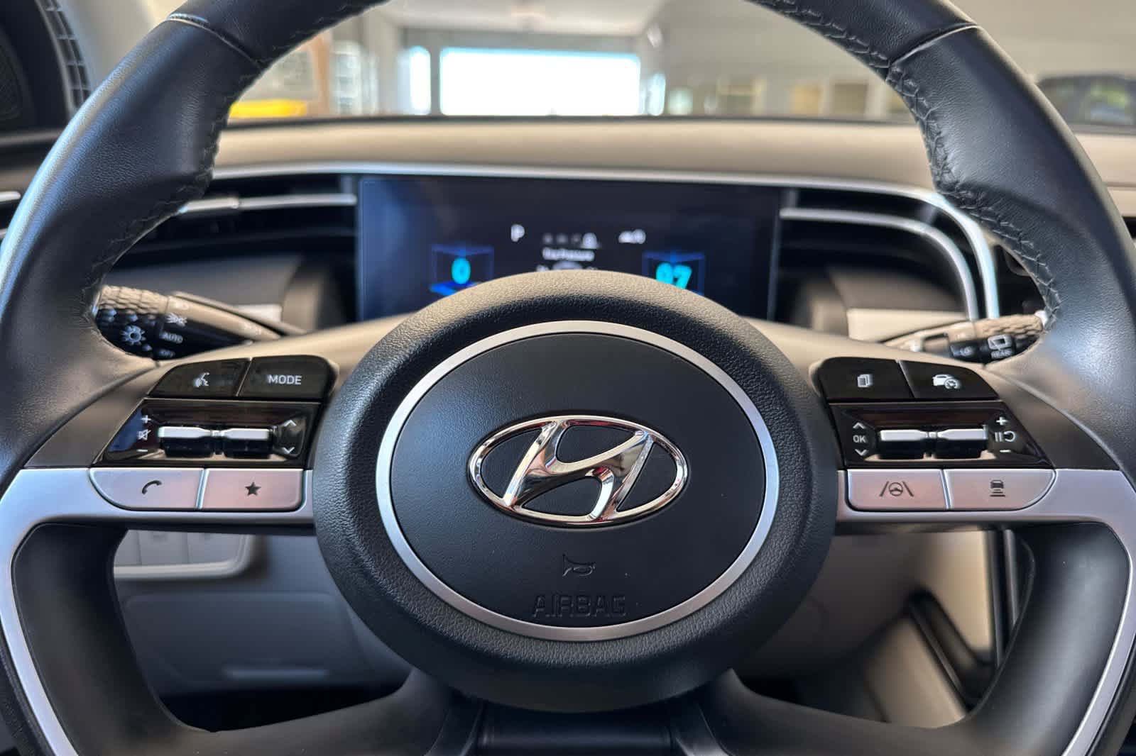 Used 2024 Hyundai Tucson SEL w/ Convenience Package FWD image 26