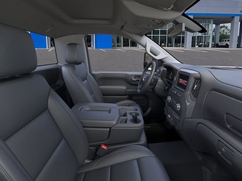 New 2026 GMC Sierra 2500 Pro AWD/4WD image 19