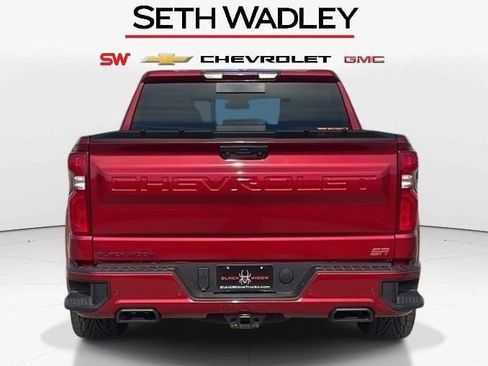 New 2025 Chevrolet Silverado 1500 RST AWD/4WD image 6