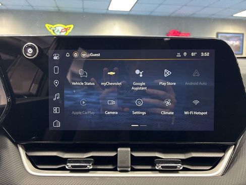 New 2026 Chevrolet Equinox LT w/ Convenience Package II AWD/4WD image 29