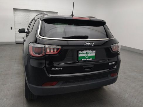 Used 2019 Jeep Compass Latitude w/ Popular Equipment Group image 6