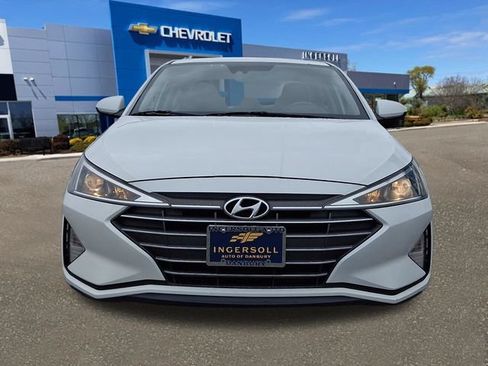 Used 2020 Hyundai Elantra Value Edition w/ Cargo Package (C1) FWD image 22