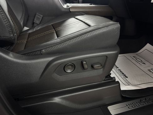 New 2026 Chevrolet Silverado 1500 High Country AWD/4WD image 90