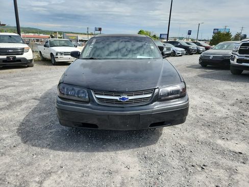 Used 2002 Chevrolet Impala image 8