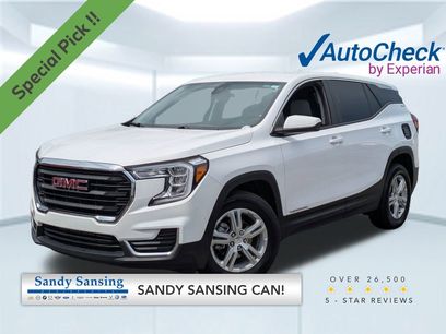 Used 2024 GMC Terrain SLE