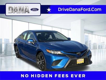 Used 2020 Toyota Camry SE