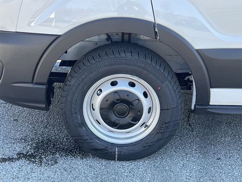 New 2026 Ford Transit 250 148 High Roof Extended w/ Load Area Protection Package image 24