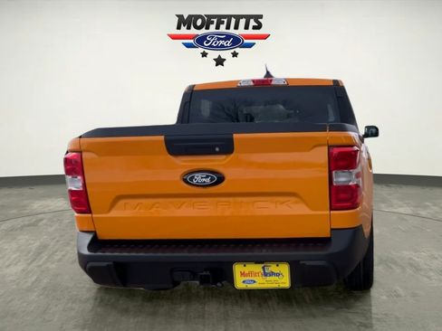 New 2026 Ford Maverick XLT w/ Equipment Group 301A AWD/4WD image 11