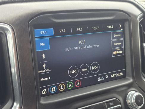 Used 2019 GMC Sierra 1500 AT4 w/ AT4 Premium Package image 23