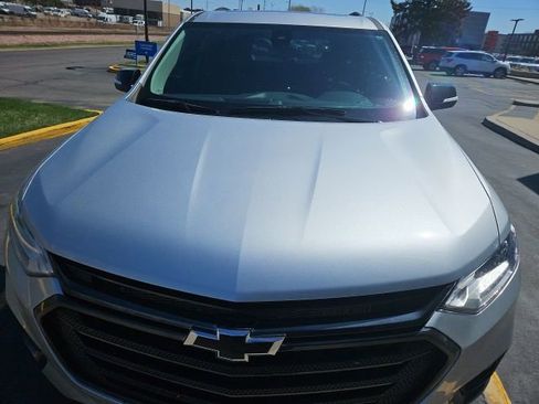 Used 2021 Chevrolet Traverse Premier w/ Redline Edition image 2
