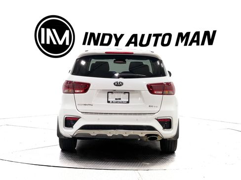 Used 2020 Kia Sorento SX FWD image 5