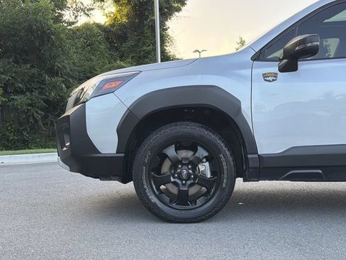 Certified 2023 Subaru Forester Wilderness AWD/4WD image 9