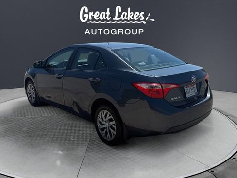 Used 2019 Toyota Corolla LE FWD image 3