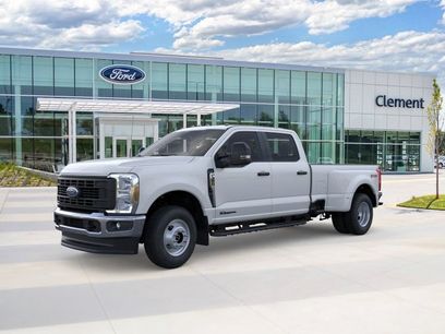 New 2026 Ford F350 XL
