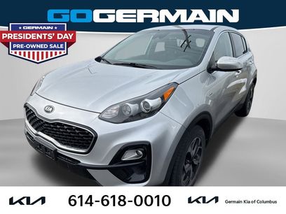 Used 2020 Kia Sportage LX