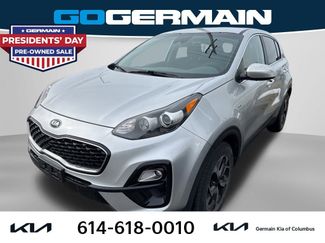 Used 2020 Kia Sportage LX video 1