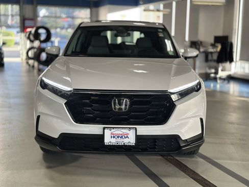 Used 2024 Honda CR-V EX image 2