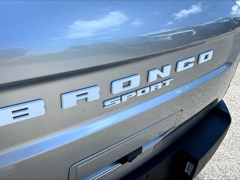 Used 2022 Ford Bronco Sport Big Bend image 31