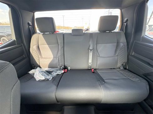 New 2025 Toyota Tundra SR5 w/ SR5 Convenience Package image 28