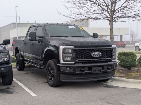 Used 2024 Ford F350 XL w/ STX Appearance Package image 1