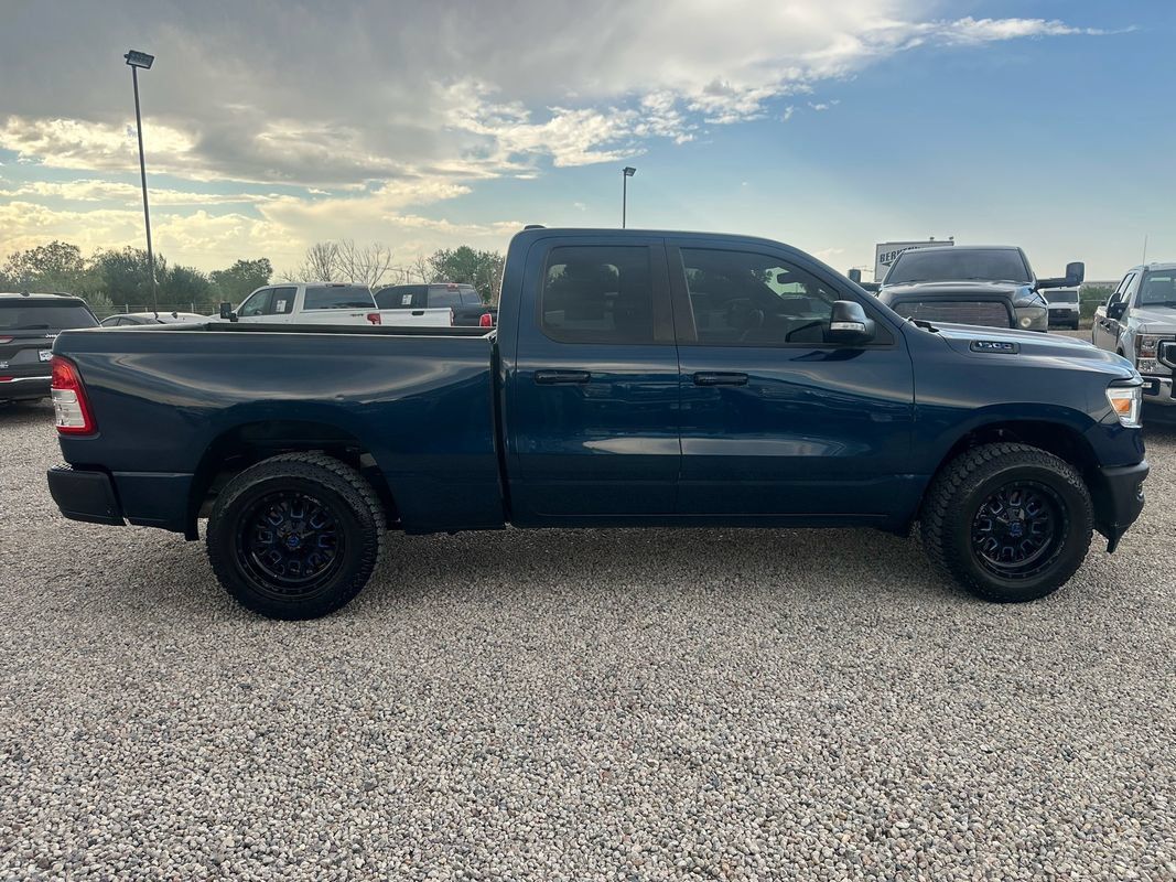 Used 2022 RAM 1500 Big Horn AWD/4WD image 12