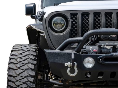 Used 2018 Jeep Wrangler Unlimited Sahara image 49