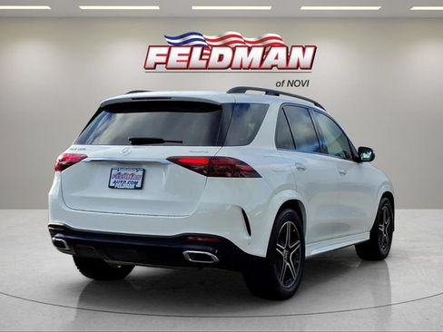 Used 2026 Mercedes-Benz GLE 350 4MATIC image 6