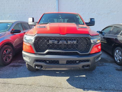 Used 2025 RAM 1500 Rebel w/ Rebel Level 2 Equipment Group AWD/4WD image 2