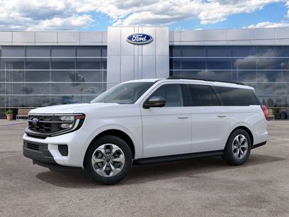 New 2027 Ford Expedition Max Active