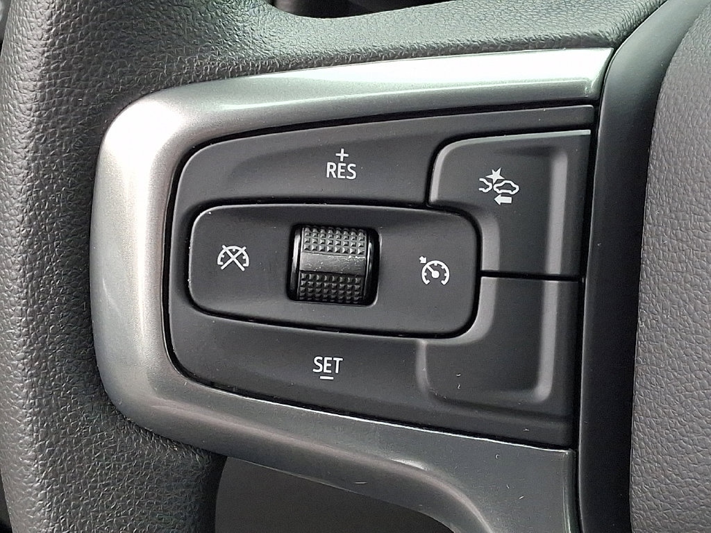 Certified 2022 Chevrolet Silverado 1500 Custom w/ LPO, Dark Essentials Package AWD/4WD image 21