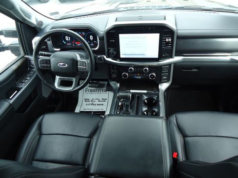 Used 2022 Ford F150 Lariat AWD/4WD image 12