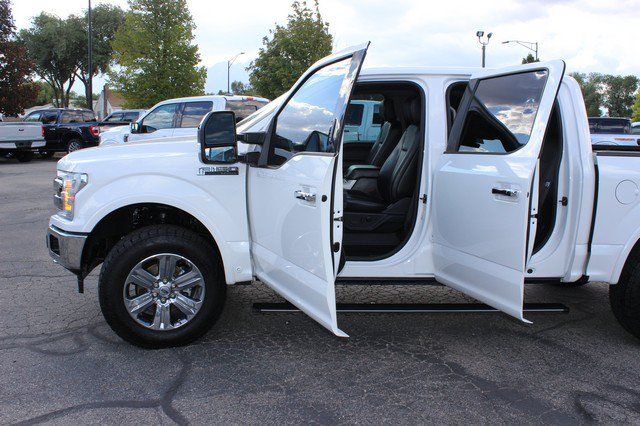Used 2020 Ford F150 Lariat w/ Equipment Group 502A Luxury AWD/4WD image 9