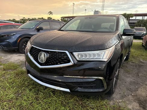 Used 2019 Acura MDX SH-AWD w/ Technology Package image 10