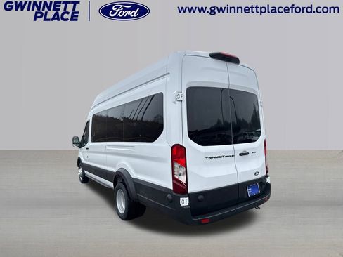 New 2026 Ford Transit 350 XLT image 28