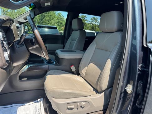 Used 2020 GMC Sierra 1500 SLT w/ SLT Premium Plus Package AWD/4WD image 17