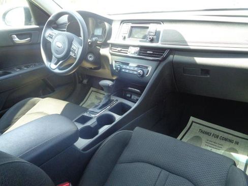 Used 2016 Kia Optima LX w/ Option Group 014 image 17
