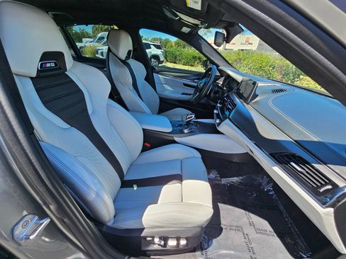 Used 2018 BMW M5 w/ Executive Package AWD/4WD image 50