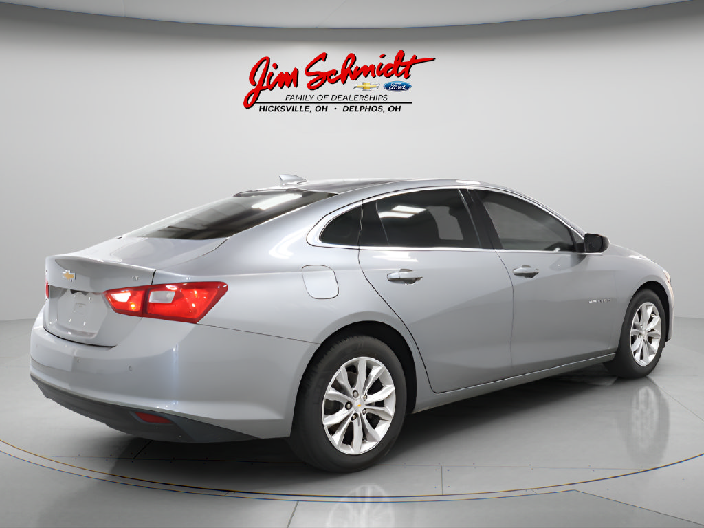 Used 2024 Chevrolet Malibu LT FWD image 6