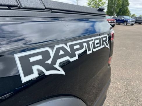 Used 2025 Ford Ranger Raptor AWD/4WD image 17