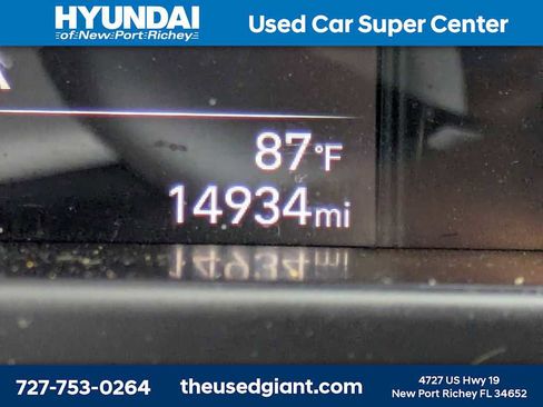 Certified 2023 Hyundai Elantra SEL image 28