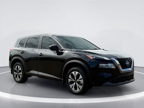Used 2023 Nissan Rogue SV FWD image 7