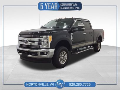 Used 2017 Ford F250 Lariat w/ Chrome Package