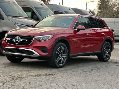 New 2026 Mercedes-Benz GLC 300 4MATIC image 8