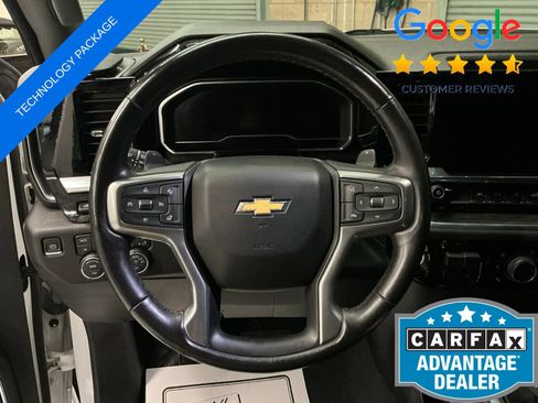 Used 2022 Chevrolet Silverado 1500 LTZ AWD/4WD image 19