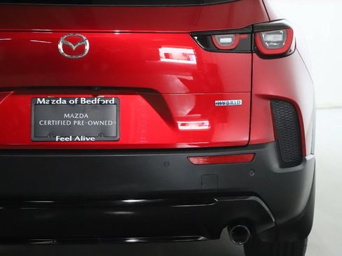 Certified 2026 MAZDA CX-50 AWD 2.5 Hybrid w/ Cargo Package image 46